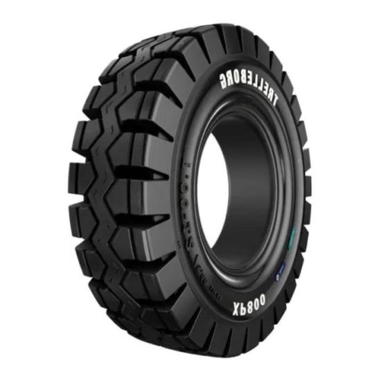 Trelleborg 8.25 - 15 RIM 6,5 XP800 Siyah Dolgu Forklift Lastiği