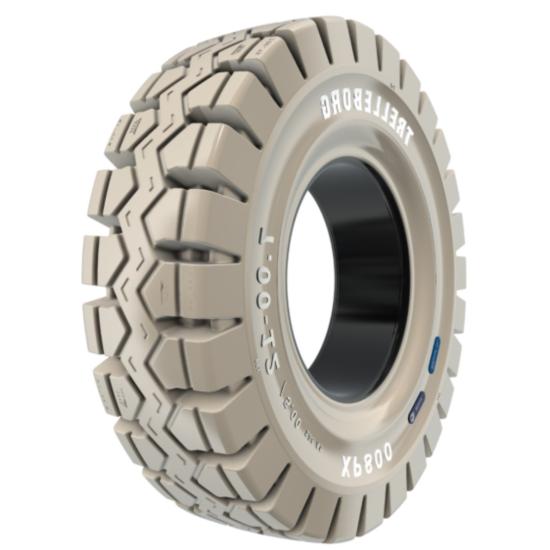 Trelleborg 355/50 - 20 RIM 10 XP800 İz Bırakmayan Dolgu Forklift Lastiği