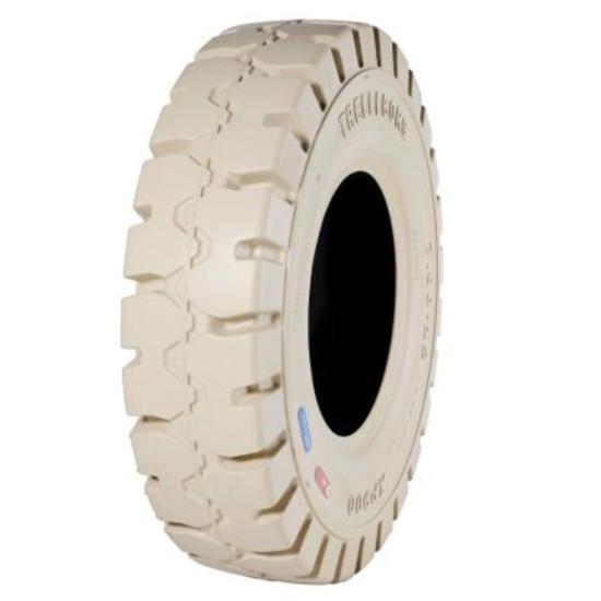 Trelleborg 18 x 7 - 8 RIM 4,33 XP900 İz Bırakmayan Dolgu Forklift Lastiği