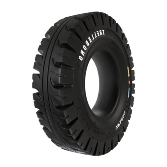 Trelleborg 355/50 - 20 RIM 10 XP1000 Siyah Dolgu Forklift Lastiği