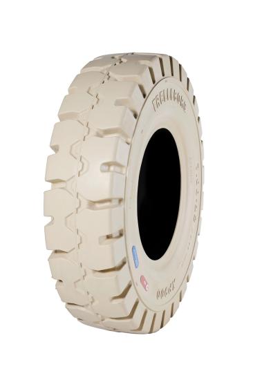 Trelleborg 23 x 12  - 12 RIM 10 XP900 İz Bırakmayan Dolgu Forklift Lastiği